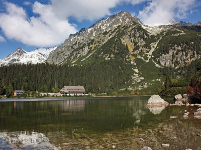 Slovensko - Vysoké Tatry a Slovenský ráj - 2020